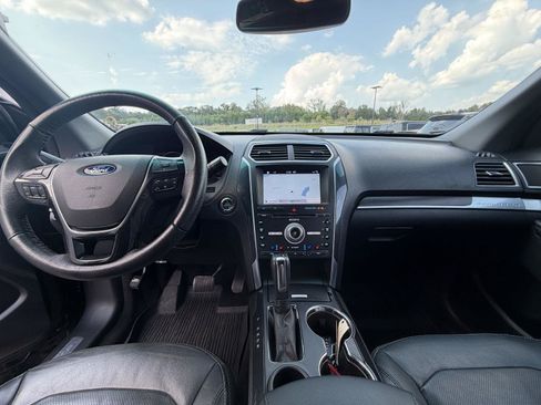 Used 2017 Ford Explorer Limited FWD image 7