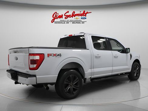 Used 2021 Ford F150 Lariat w/ Equipment Group 502A High image 6
