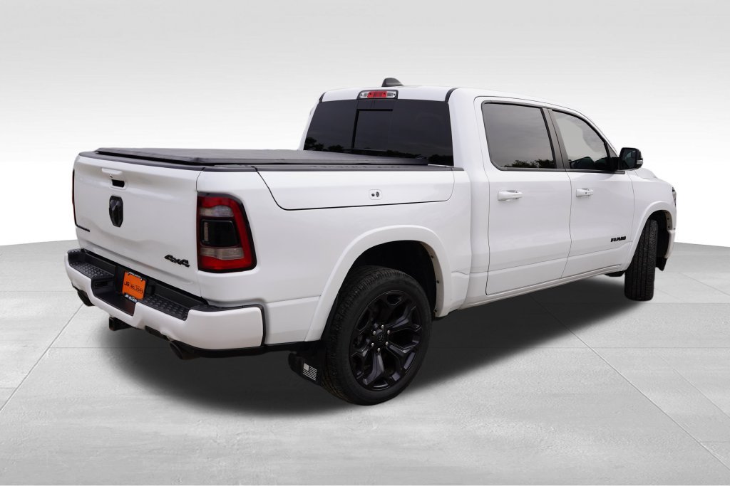 Used 2022 RAM 1500 Limited w/ Night Edition AWD/4WD image 5