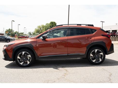 Used 2025 Subaru Crosstrek 2.5i Limited w/ Popular Package #3A AWD/4WD image 5
