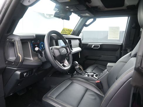 New 2026 Ford Bronco Badlands AWD/4WD image 14