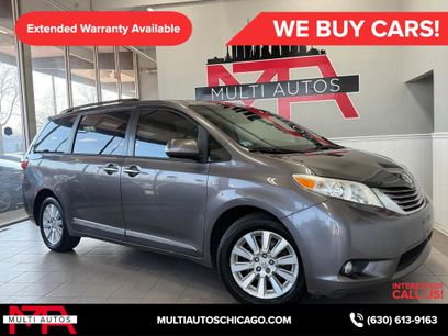 Used 2016 Toyota Sienna XLE Premium