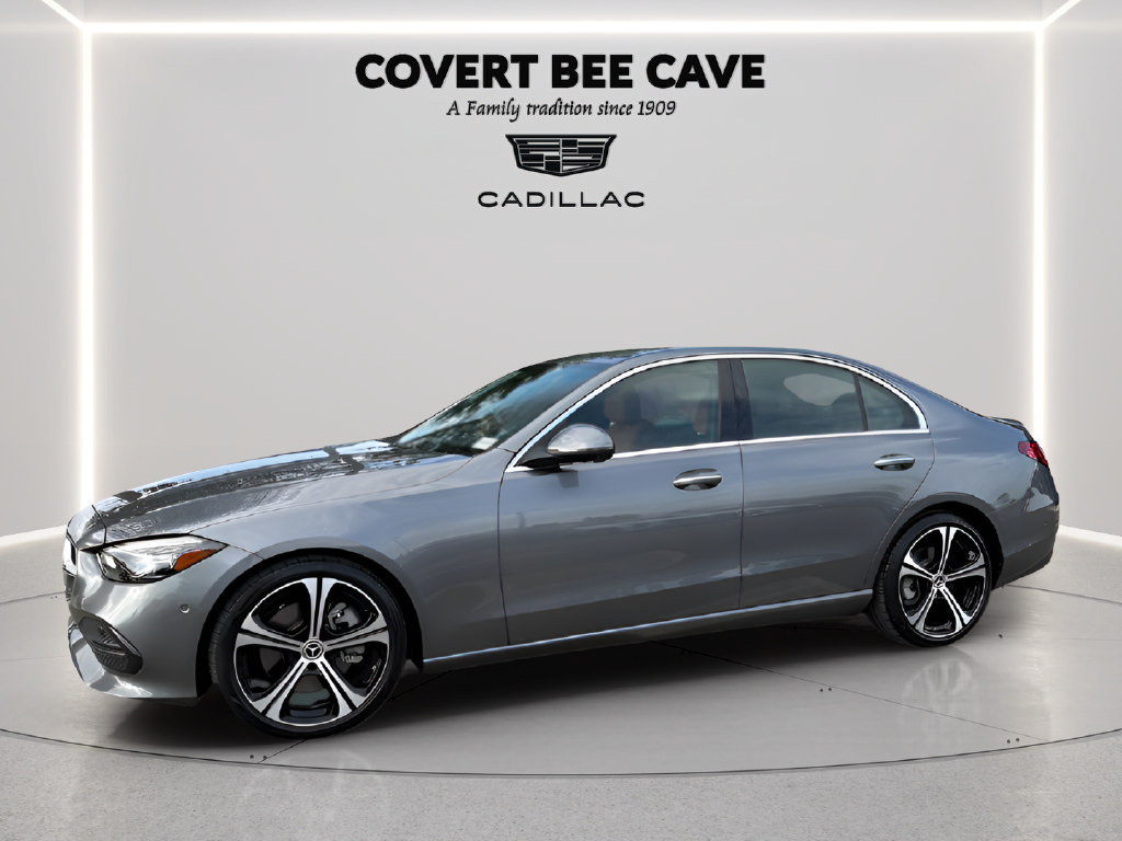 Used 2024 Mercedes-Benz C 300 4MATIC Sedan image 5
