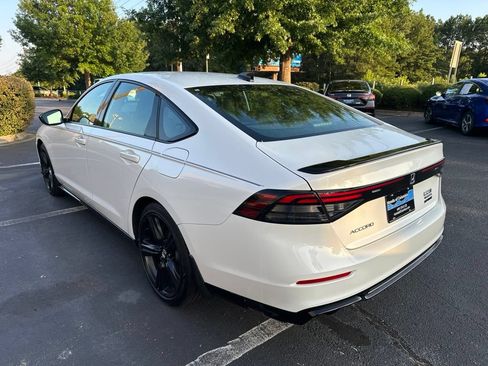 Certified 2023 Honda Accord Sport image 5