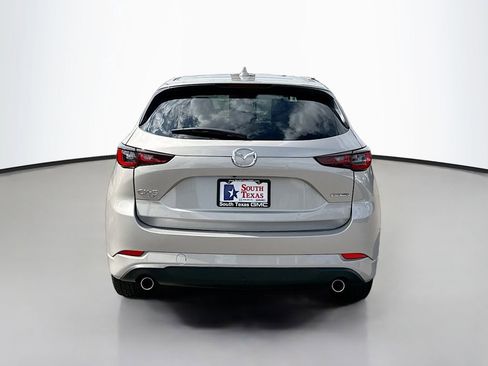 Used 2025 MAZDA CX-5 AWD 2.5 S w/ Select Package image 6