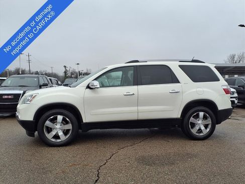 Used 2012 GMC Acadia SLT image 8