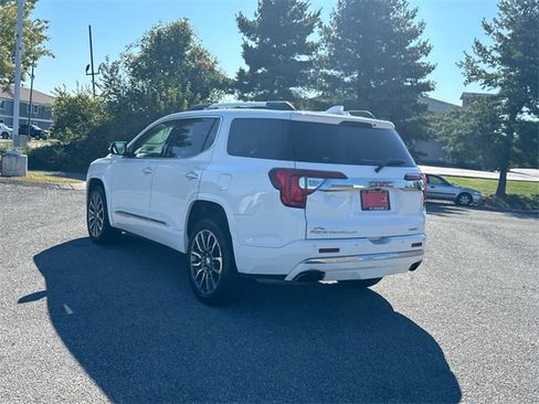 Used 2020 GMC Acadia Denali image 7