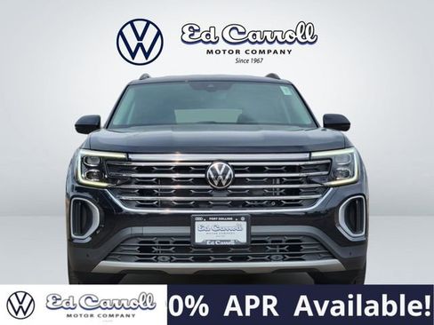 New 2026 Volkswagen Atlas SE image 2