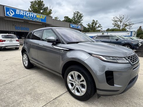 Used 2020 Land Rover Range Rover Evoque S AWD/4WD image 3