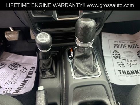 Used 2021 Jeep Wrangler Unlimited Sport AWD/4WD image 15