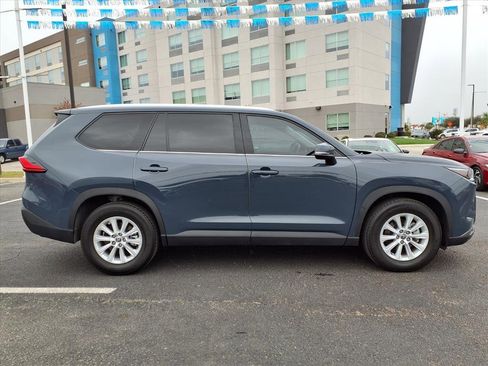 Used 2024 Toyota Grand Highlander XLE image 24