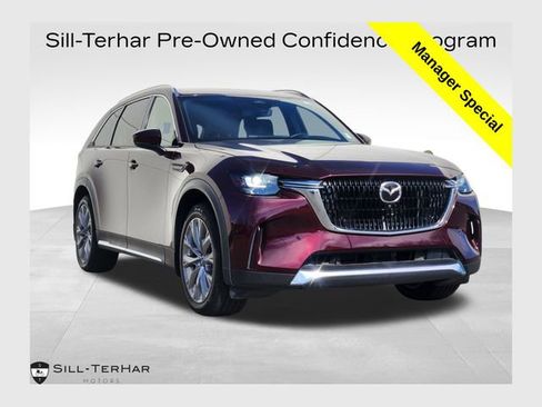 Used 2024 MAZDA CX-90 3.3 Turbo w/ Premium Plus Pkg AWD/4WD image 1