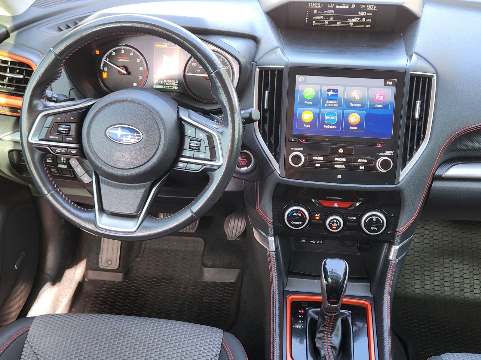Used 2019 Subaru Forester Sport w/ Popular Package #2 AWD/4WD image 10