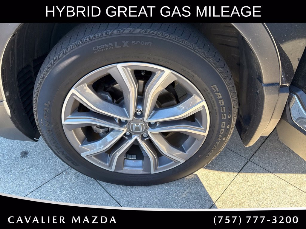 Used 2020 Honda CR-V Touring image 22