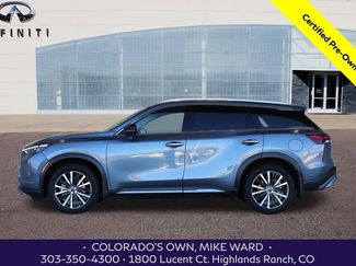 Certified 2023 INFINITI QX60 Sensory w/ Cargo Package video 2