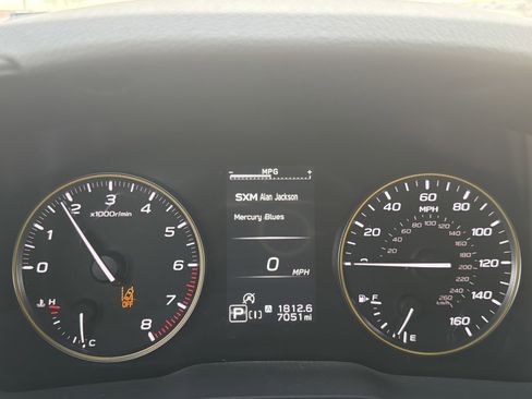 Certified 2025 Subaru Crosstrek 2.5i Sport w/ Crosstrek Mirror Package image 20