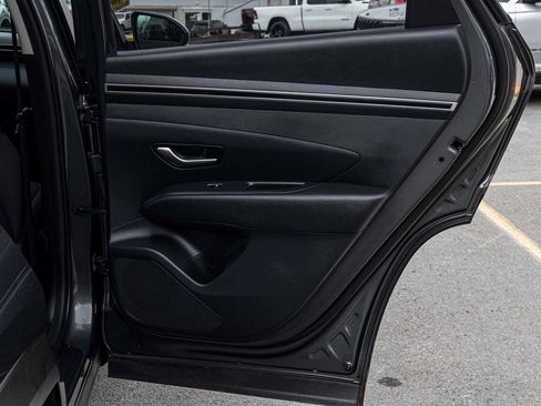 Used 2024 Hyundai Tucson Blue image 15