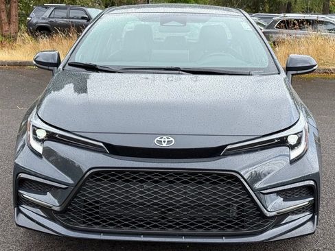 Used 2026 Toyota Corolla XSE FWD image 8
