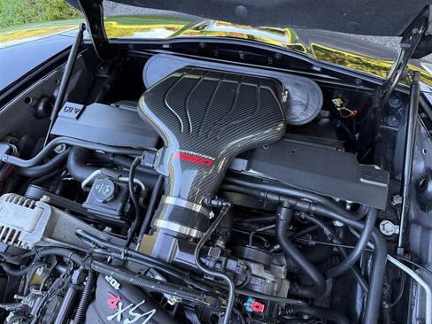 Used 2008 Chevrolet Corvette Z06 w/ Preferred Equipment Group RWD image 61