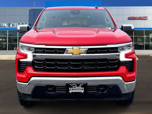 New 2026 Chevrolet Silverado 1500 LT w/ All Star Edition Plus image 17