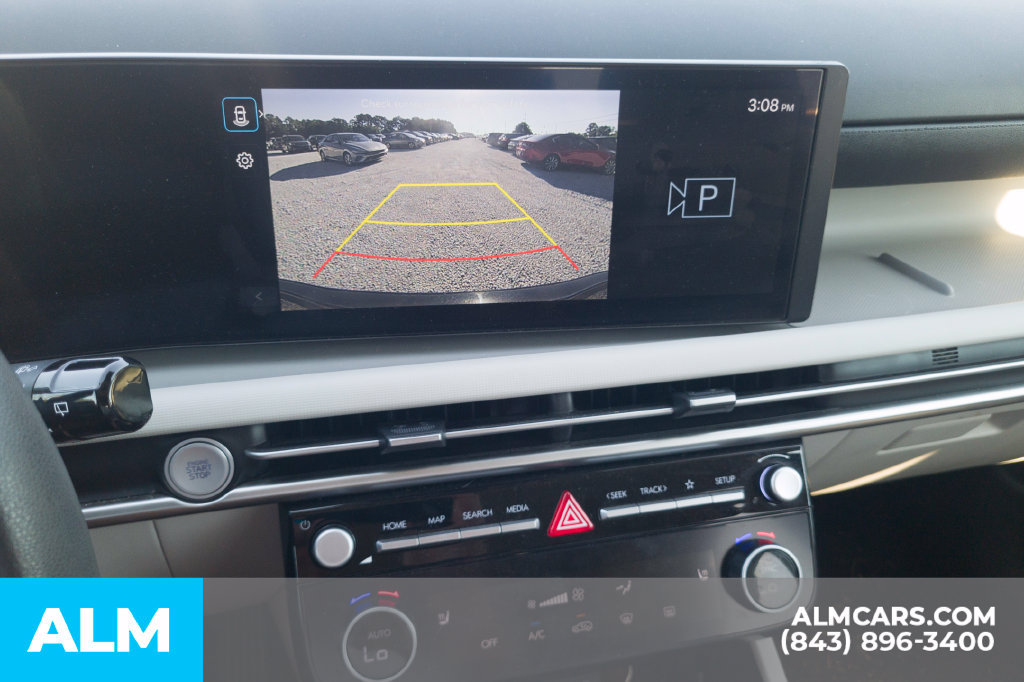 Used 2025 Hyundai Tucson SEL FWD image 9