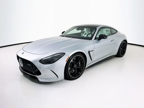 Used 2026 Mercedes-Benz AMG GT 63 image 3