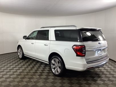 Used 2023 Ford Expedition Max Platinum