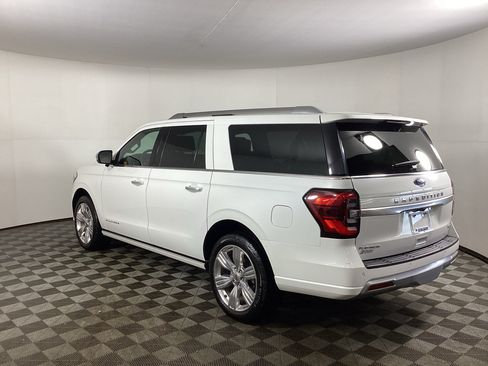 Used 2023 Ford Expedition Max Platinum AWD/4WD image 4