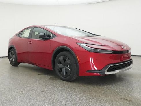 New 2026 Toyota Prius Plug-In Hybrid FWD image 62
