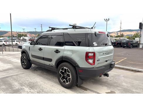 Used 2021 Ford Bronco Sport Big Bend AWD/4WD image 3