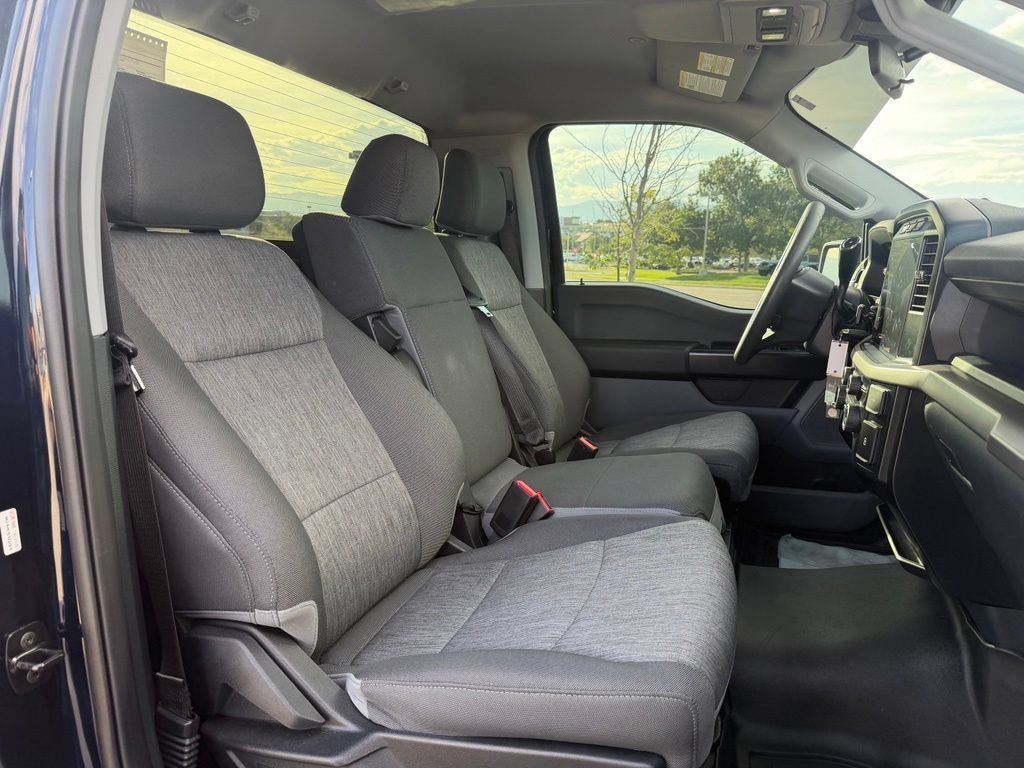 Used 2024 Ford F150 XL w/ Equipment Group 103A High AWD/4WD image 29