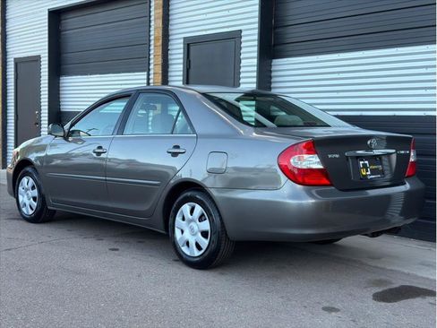 Used 2003 Toyota Camry LE FWD image 7