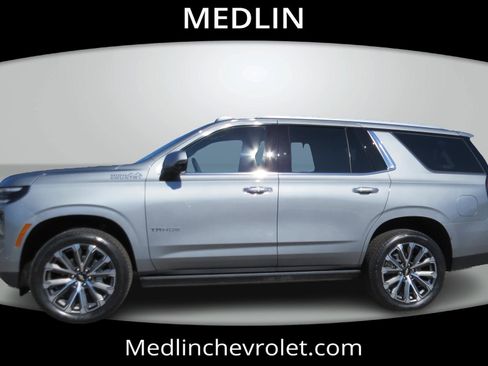 Used 2026 Chevrolet Tahoe High Country image 5