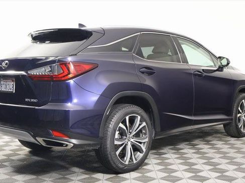 Certified 2021 Lexus RX 350 FWD w/ Premium Package image 4