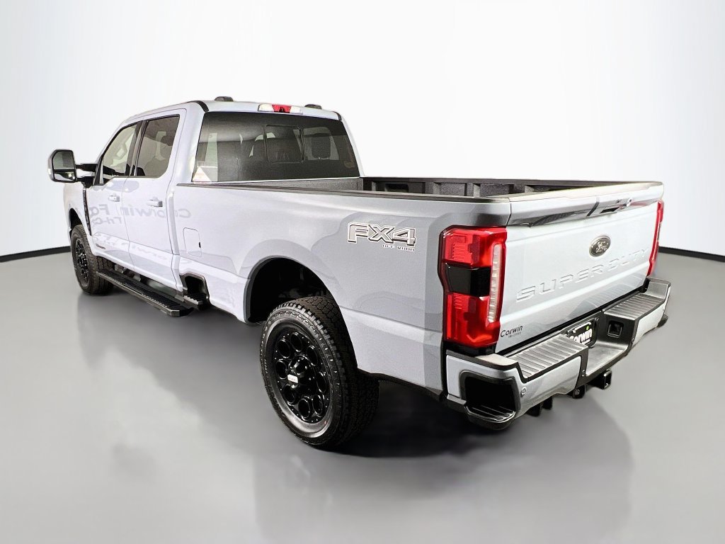 New 2026 Ford F350 Lariat w/ Black Appearance Package AWD/4WD image 11