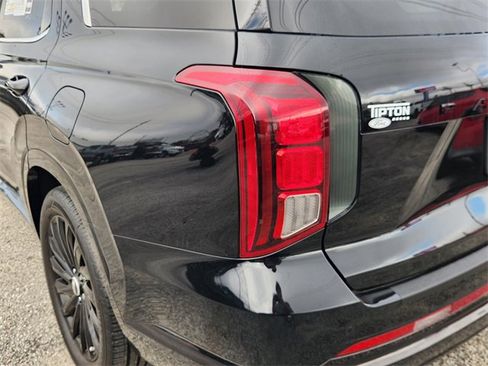 Used 2024 Hyundai Palisade Calligraphy image 7