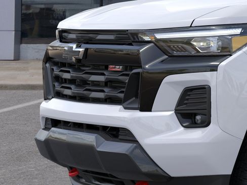 New 2026 Chevrolet Colorado Z71 w/ Technology Package AWD/4WD image 13