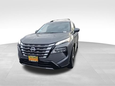 New 2026 Nissan Rogue Platinum w/ Platinum Premium Package image 3