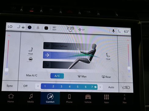 New 2025 Jeep Grand Cherokee Limited image 23