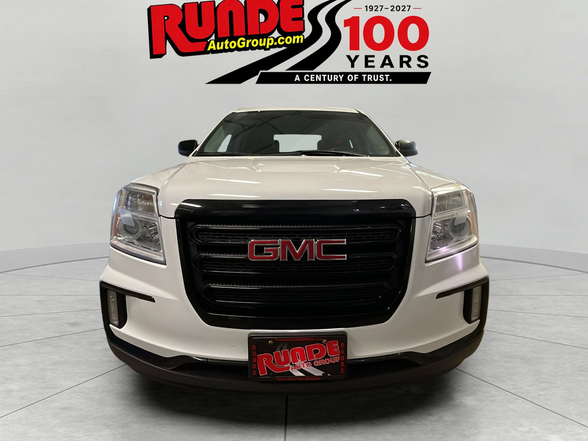 Used 2017 GMC Terrain SLT w/ Open Road Package AWD/4WD image 9