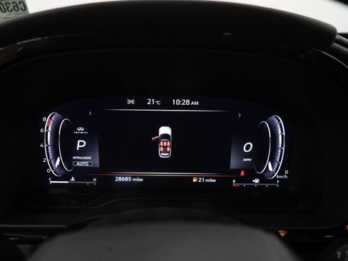 Used 2023 INFINITI QX60 Sensory AWD/4WD image 31