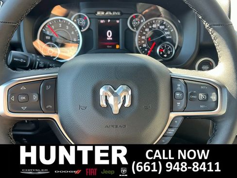 New 2026 RAM 1500 Big Horn AWD/4WD image 22