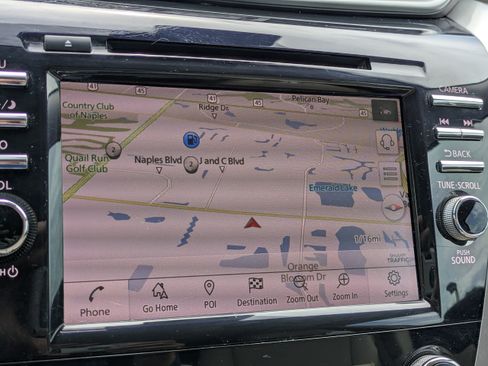 Used 2019 Nissan Murano Platinum FWD image 23