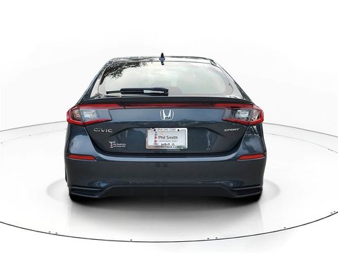 Used 2025 Honda Civic Sport image 5