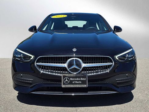 Used 2023 Mercedes-Benz C 300 4MATIC Sedan image 8