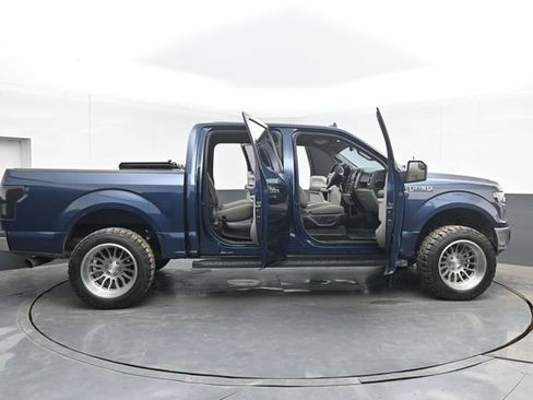Used 2019 Ford F150 XLT w/ Equipment Group 302A Luxury AWD/4WD image 48