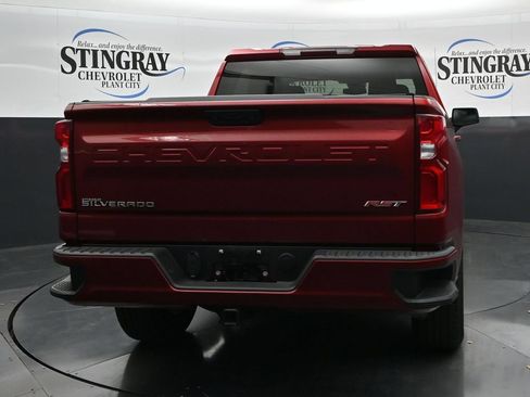 Used 2025 Chevrolet Silverado 1500 RST w/ Protection Package RWD image 6