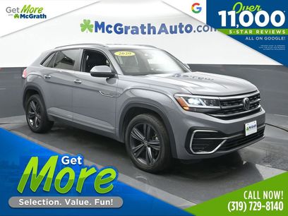 Used 2020 Volkswagen Atlas Cross Sport SE