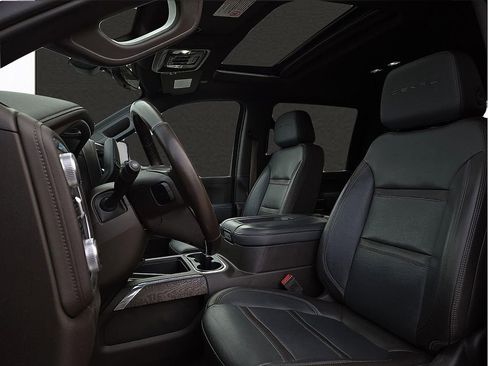 Used 2022 GMC Sierra 2500 Denali w/ Denali Ultimate Package image 12