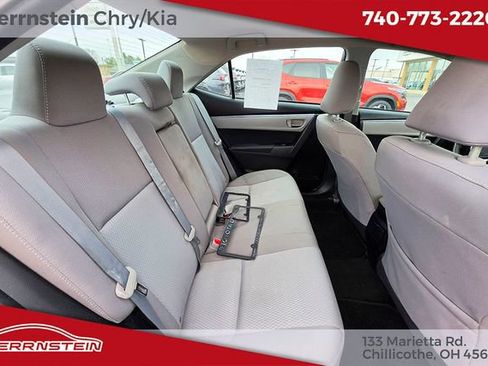 Used 2015 Toyota Corolla LE image 22